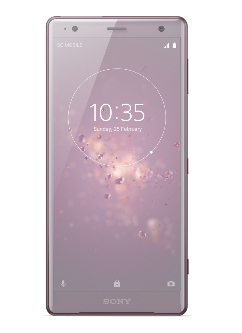 Sony Xperia XZ2